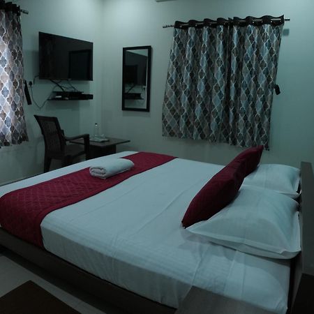 Beach Exotica Visakhapatnam Exterior photo