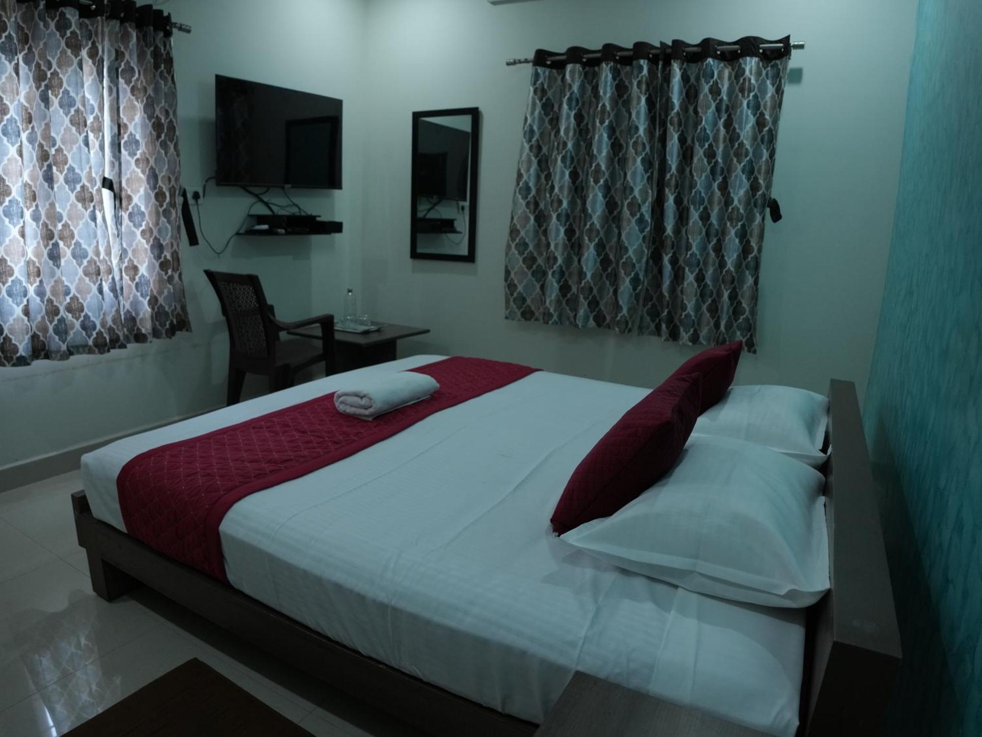 Beach Exotica Visakhapatnam Exterior photo