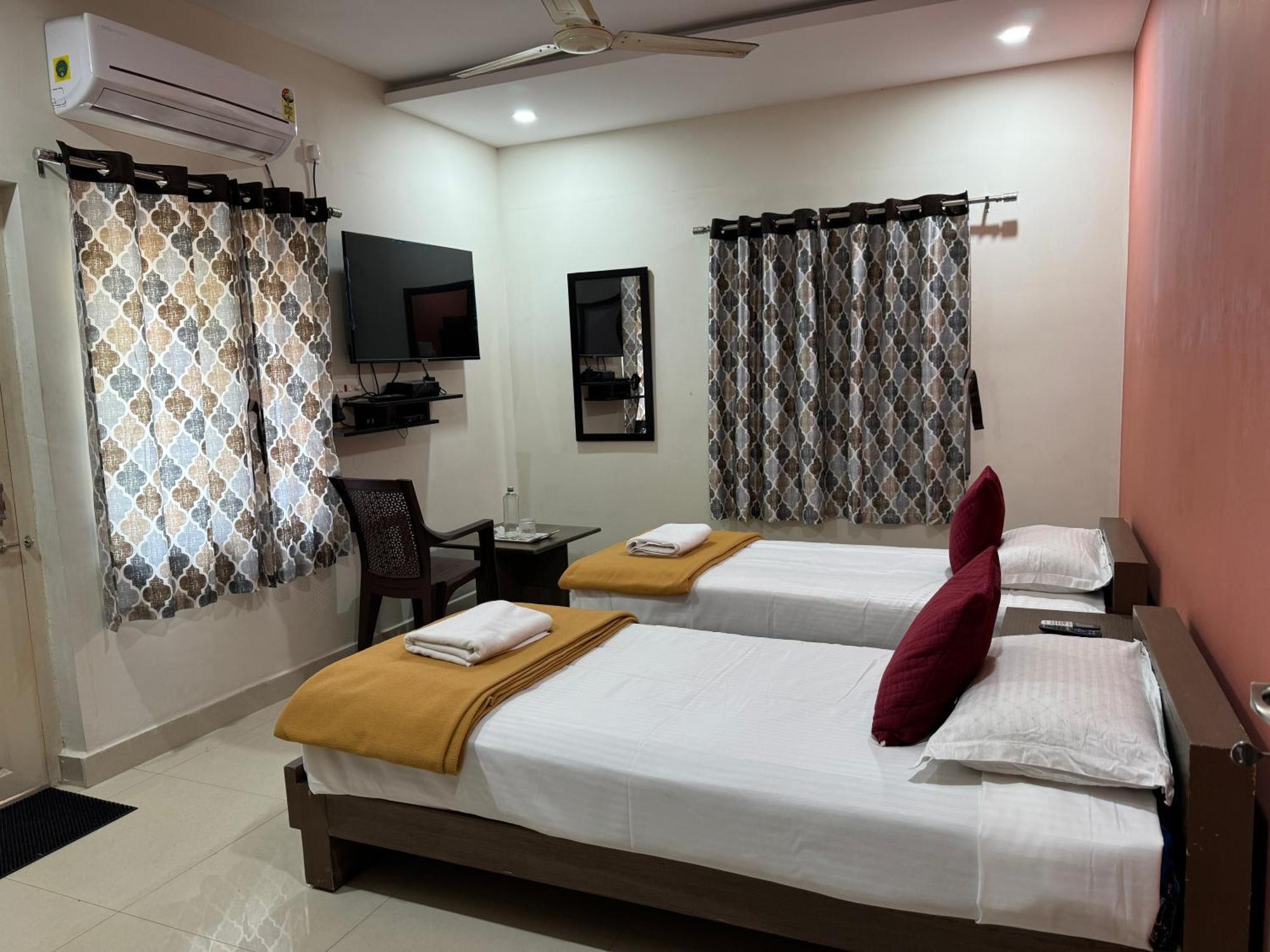 Beach Exotica Visakhapatnam Exterior photo
