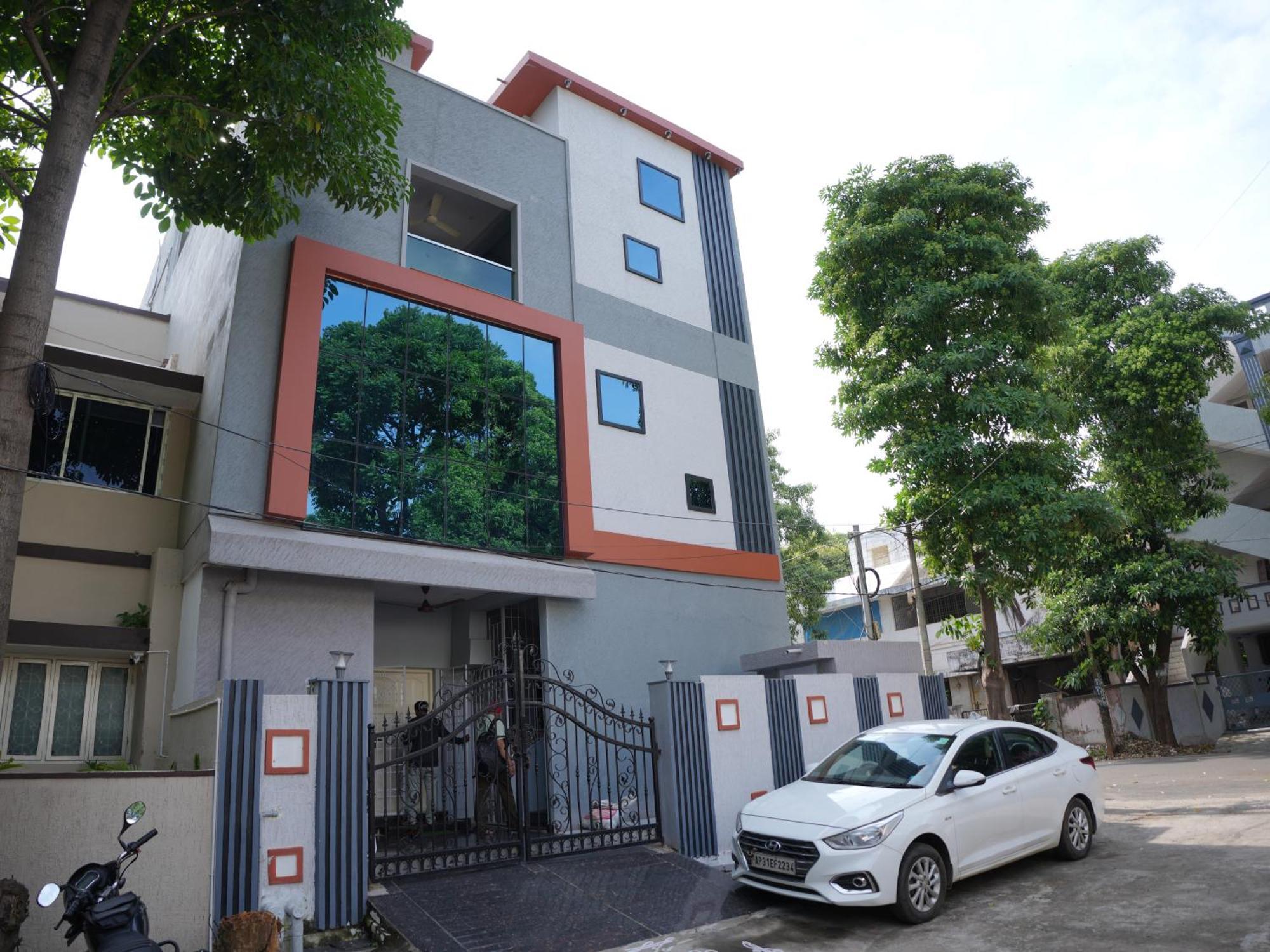 Beach Exotica Visakhapatnam Exterior photo