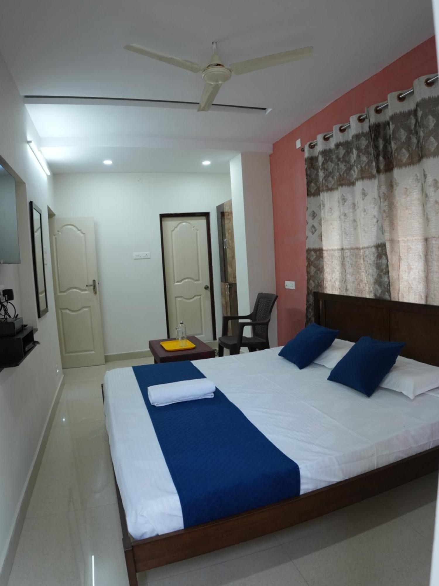 Beach Exotica Visakhapatnam Exterior photo